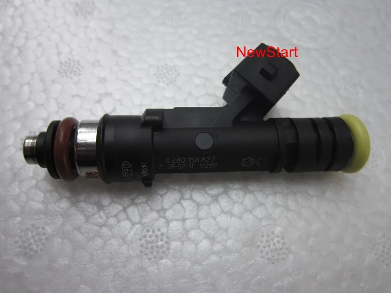 

Germany Genuine Fuel Injector 0280158827 170lbs/160lbs 1700cc