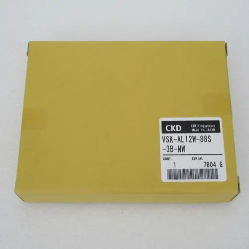 

New Japan CKD VSK-AL12W-88S-3B-NW switch