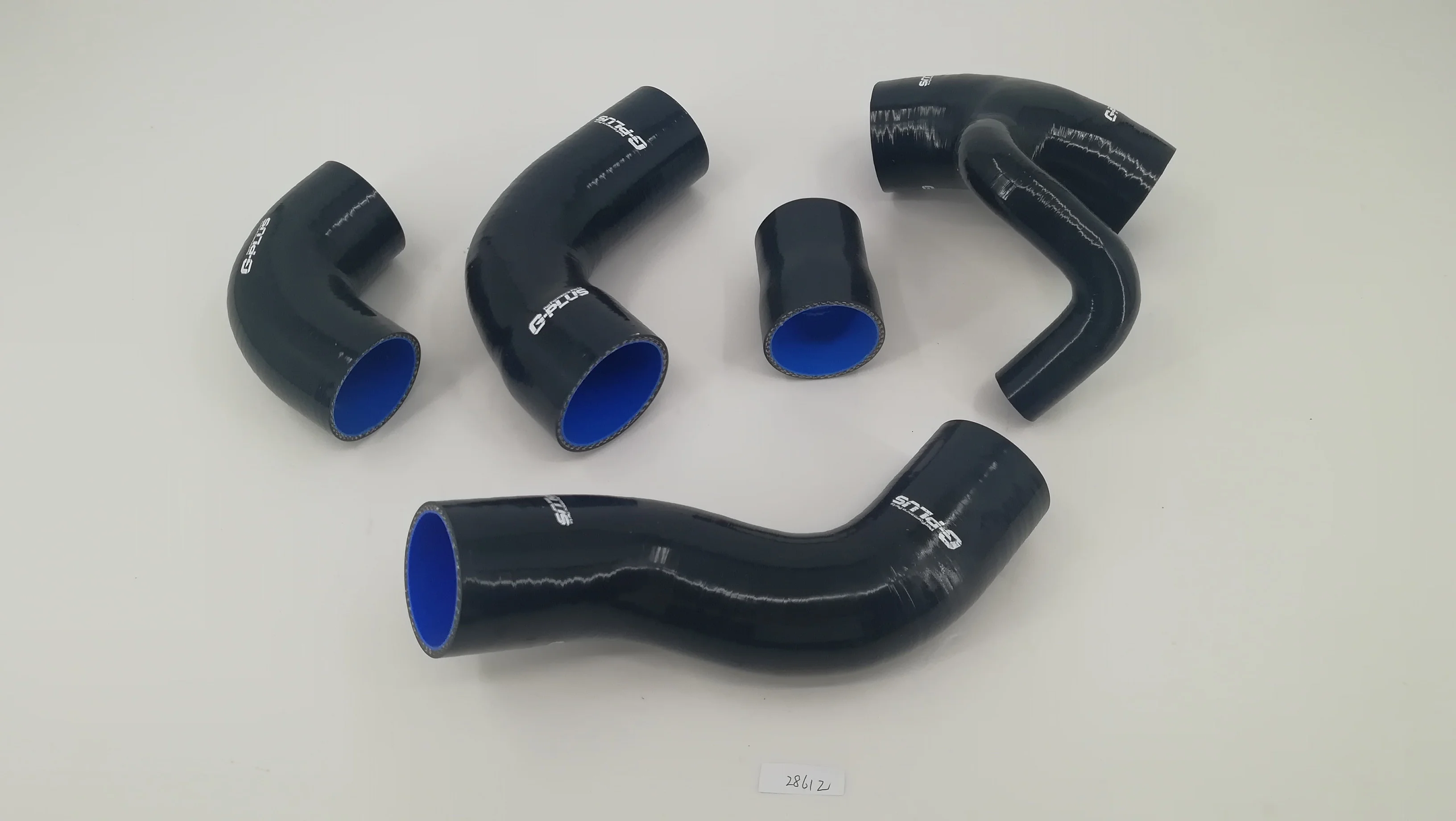 ACSMOTORSPORT Fit Volvo 850 T-5/T-5R S70/V70 T5 2.3L 1993 1994 1995 1996 1997 комплект силиконового повышающего
