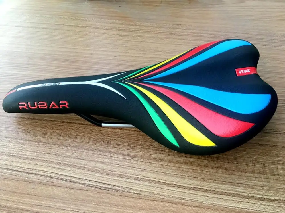 Rubar велосипедное седло для шоссейного велосипеда MTB memorial foam infill обивка