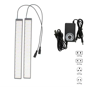 Светодиодный фотобокс SANOTO, профессиональный заполняющий светильник для фотографии, софтбокс, лампа 5500k для мини-фотостудии, светильник вой короб для фотографии