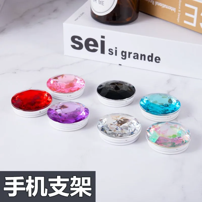 Горячий держатель мобильного телефона мультфильм Подушка безопасности