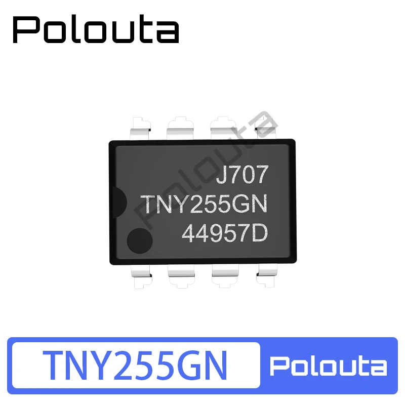 5 шт./компл. TNY255GN TNY255G Polouta SOP-8 AD-DC конвертер Arduino Nano электронный комплект