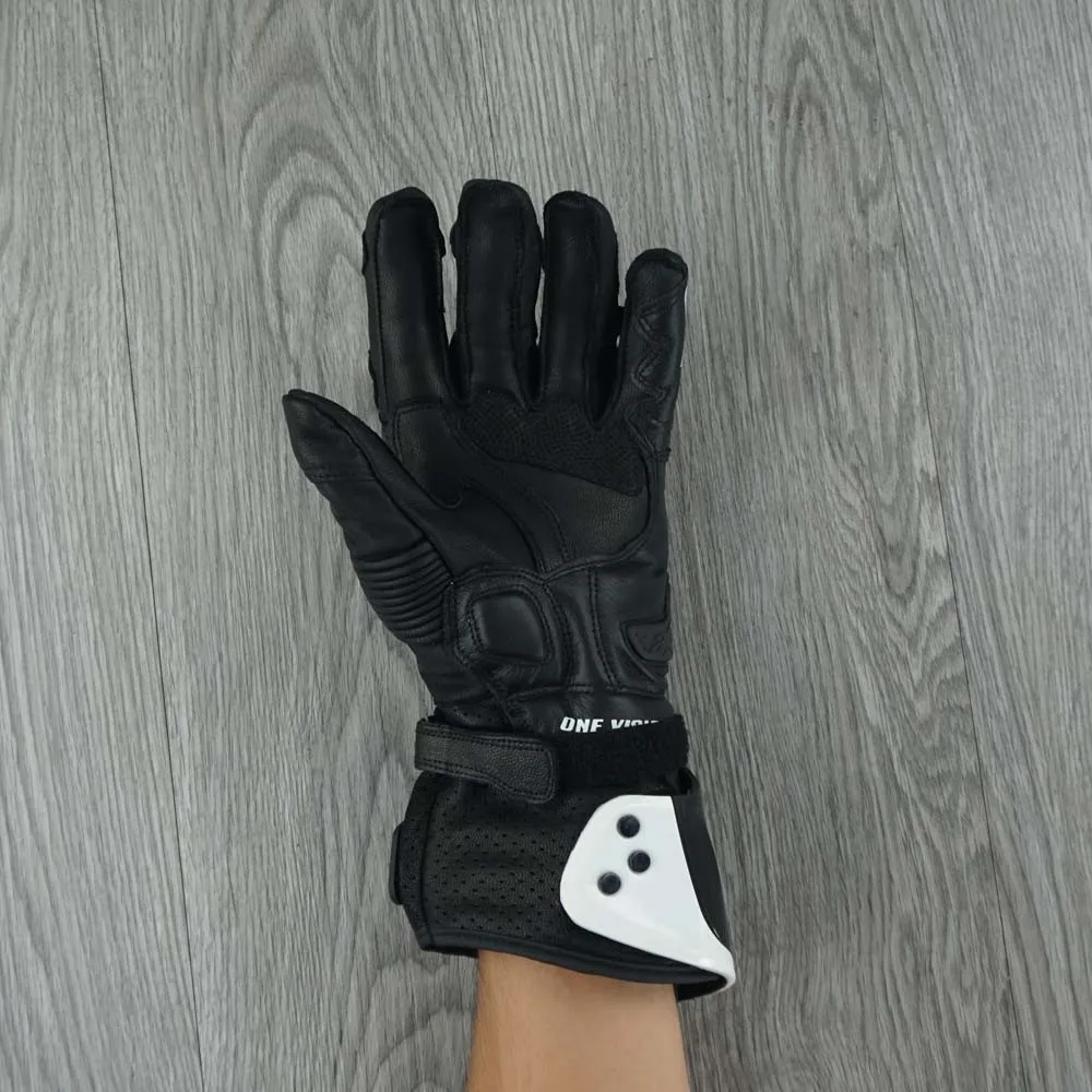 

Astaralpinestars GP-PROTop - Drop Resistant Leather Racing Gloves, HotNO.1, 2020