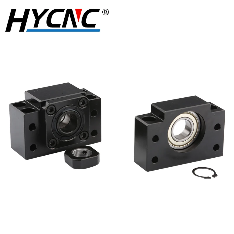 Комплект запчастей для станков с ЧПУ Шариковая Резьбовая обработка Фланцевая