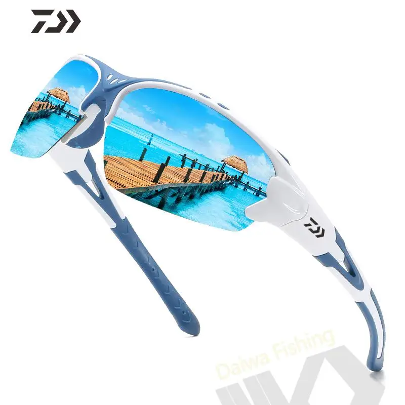 

Очки Мужские поляризационные с защитой от УФ-лучей и защитой от ветра