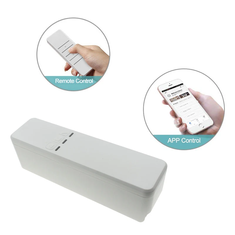 

Tuya Smart Motorized Chain Roller Blinds WiFi Remote Voice Control Shade Shutter Drive Motor Work With Alexa Google Home