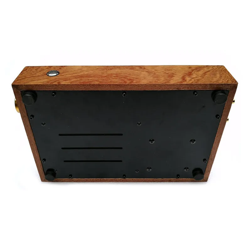 Усилитель Lehmann линия бесшумный усилитель мощности для наушников ретро шасси из