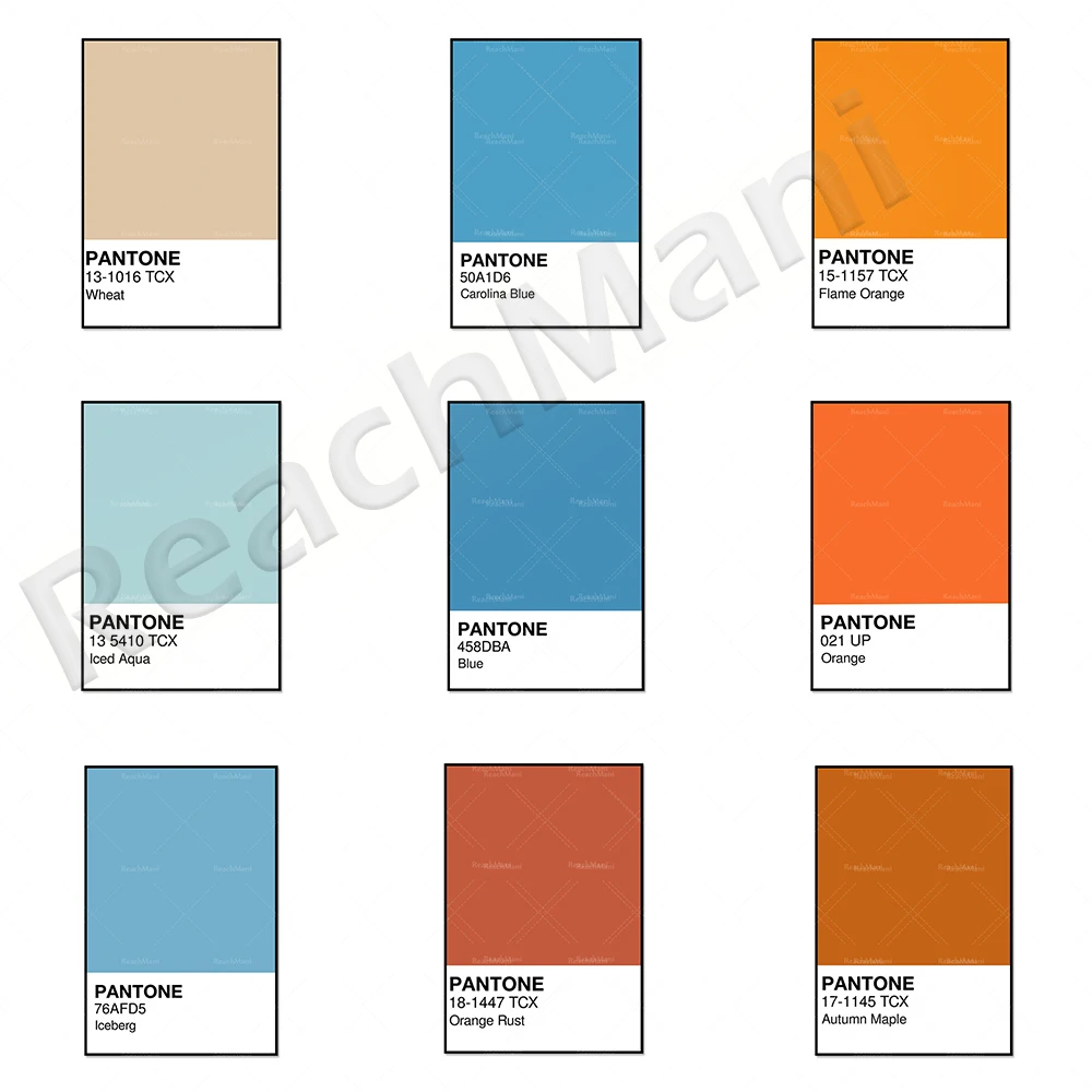 

Pantone prints, Pantone print wall prints, summer, autumn and winter themes, soft abstract print wall art, bright wall art decor