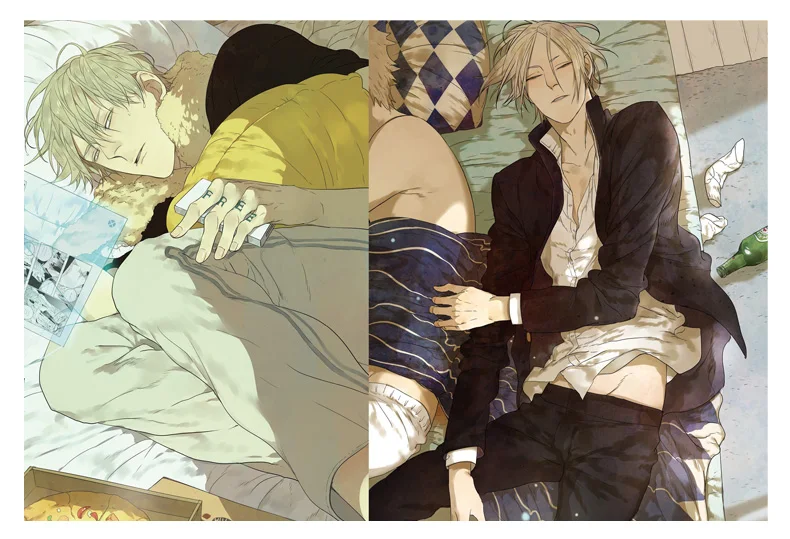 Новинка для старого Xian Oldxian иллюстрация художественное произведение комикс cartton художественная коллекция книга мультфильм персонажи живопись коллекция
