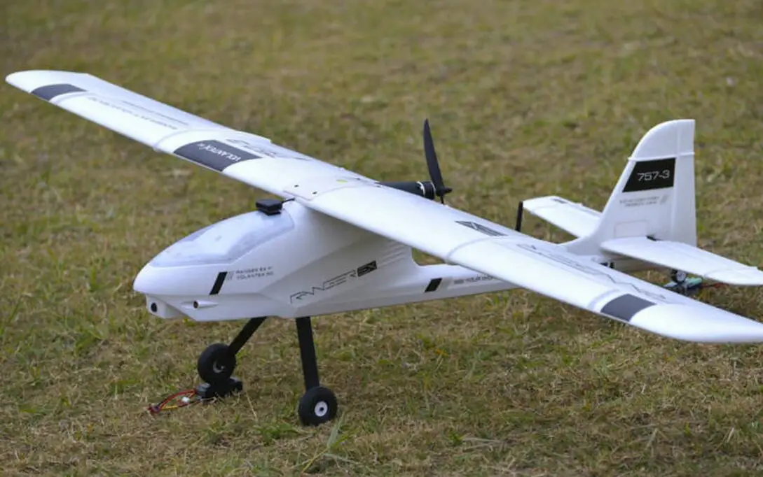 Volantex RC TW757 3 757 Ranger EX длинные 1980mm размах крыльев FPV Бла (беспилотный летательный