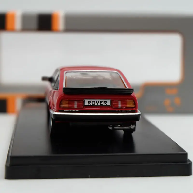 Премиум X 1:43 для R ~ ver SD 1 Vitesse 1980 красный PRD085 Ограниченная серия Коллекция моделей