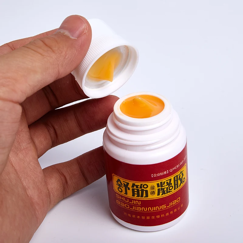 

Pain Relief Cream Analgesic Gel For Joint Back Pain Relieve Pain Plaster 1 Pcs