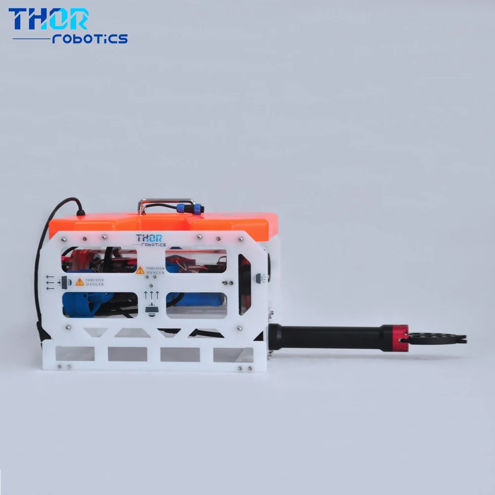 Подводный Дрон с камерой робот-подводник король Краб 100X Новый Разработанный ROV в