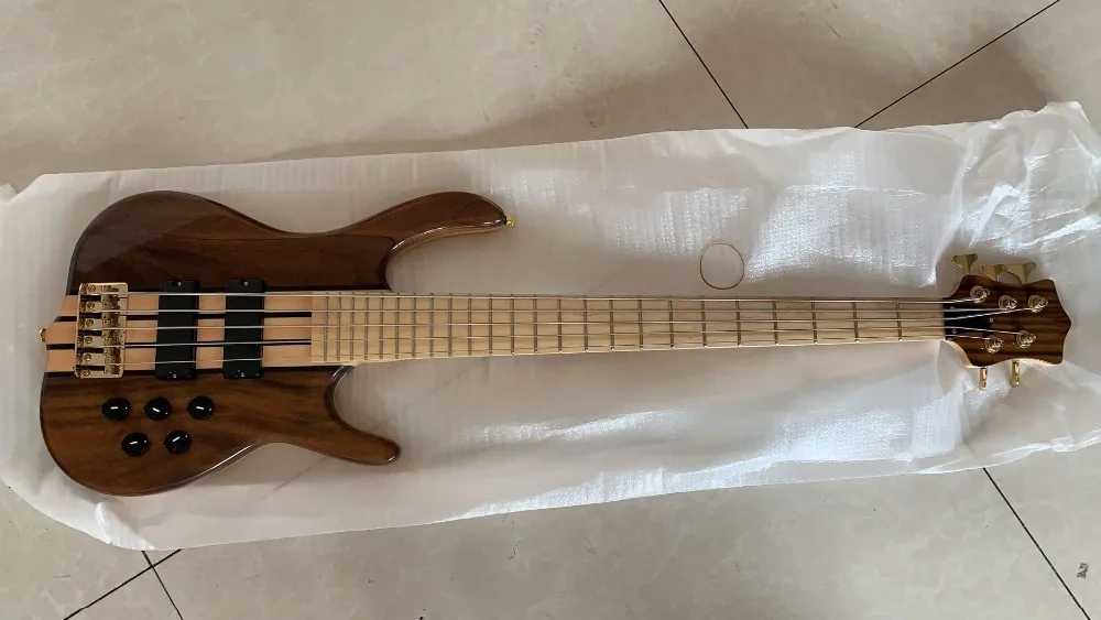 Бас гитара корпус для электрической бас гитары 5 струн|Гитары| |