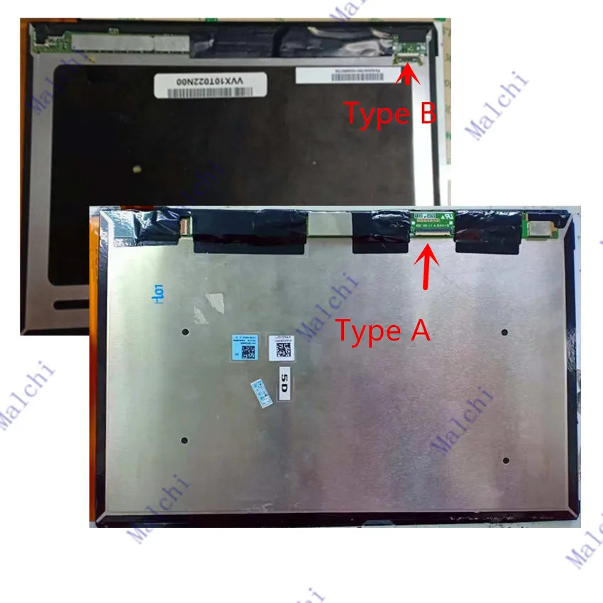 FPCA 10A20 V01 10 1 дюймов 10A20B01 сенсорный экран Chuwi hibook pro панель дигитайзер сенсор замена