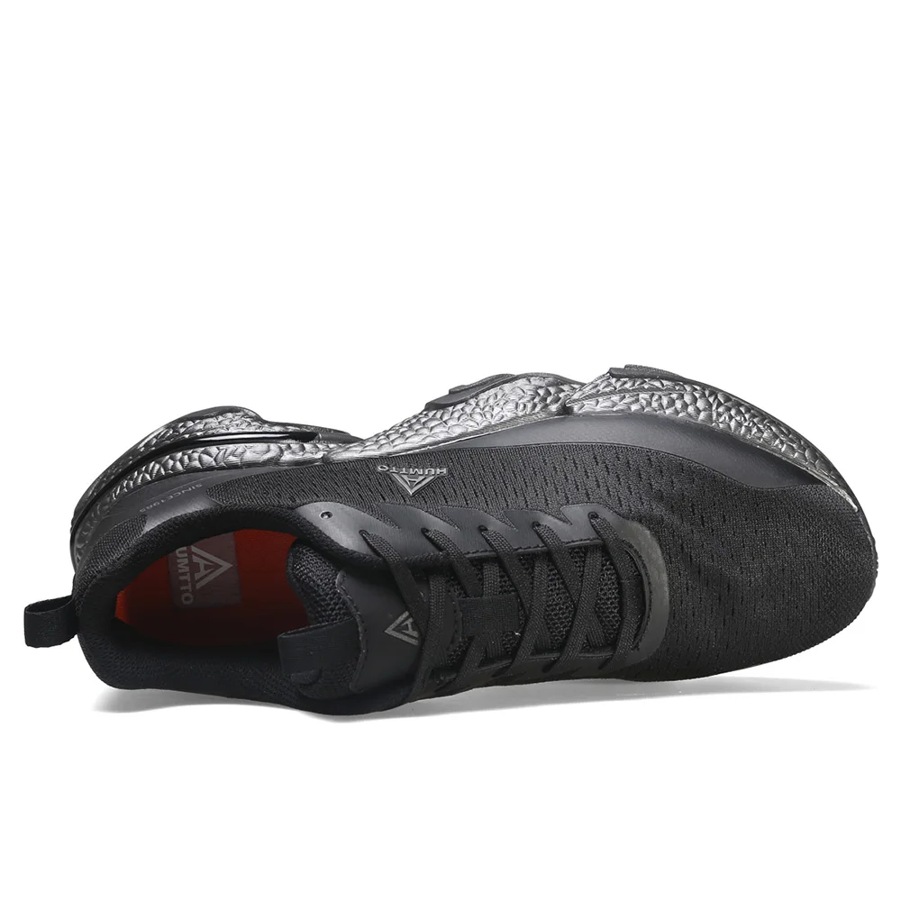 HUMTTO 2021 Marathon Trail Running Shoes Breathable Jogging Sneakers for Men Sport Man Light Luxury Designer Walking Men's Shoes