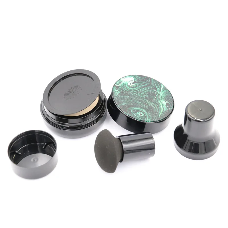 Пуховка с шариковой головкой для CC BB крема чехол-подушка пудры самостоятельного