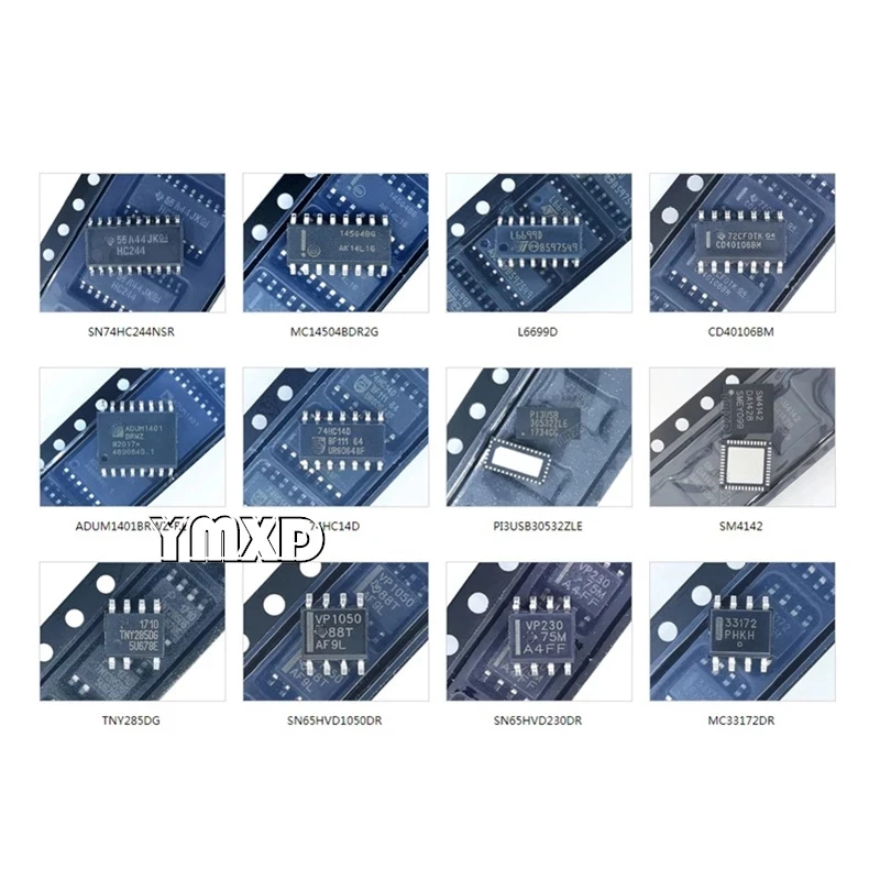 10 шт./лот Новый SPD04P10PLG 04P10PL TO-252 MOS полевой транзистор P канал-100V-A | Электронные