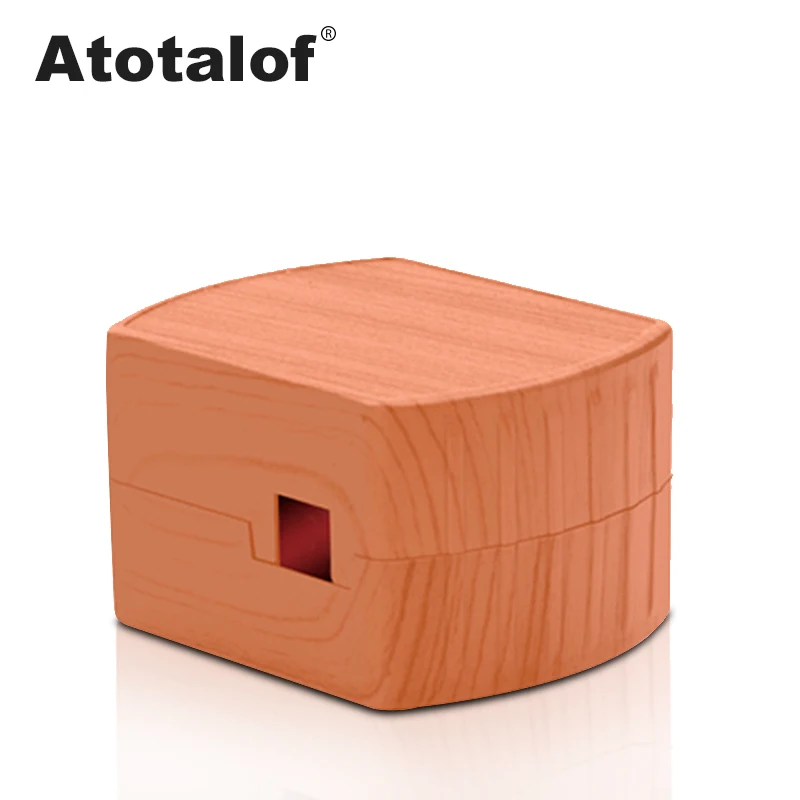 Atotalof X8 X9 новый лазерный проектор светильник мини USB перезаряжаемый сценический s 1
