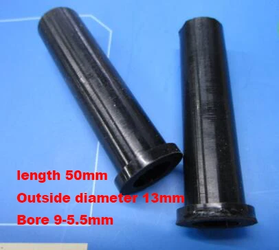 10 шт. резиновый квадратный ограничитель натяжения шнур защита ботинка кабельный