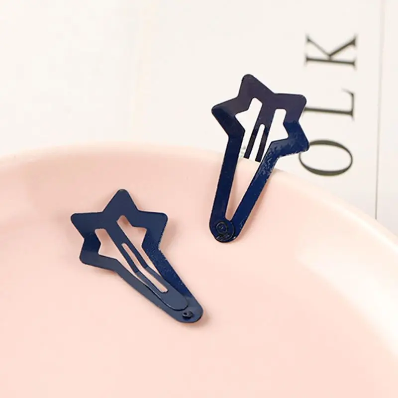 28 шт./компл. набор аксессуаров для волос маленьких девочек крокодил BB клипсы