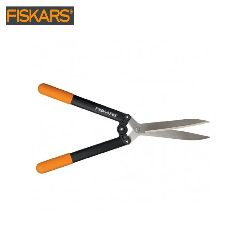 Ножницы для живой изгороди Fiskars PowerLever™ HS52 (1001564)|Инструменты обрезки| |