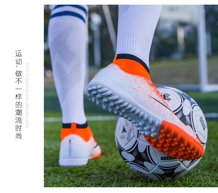 Мужская футбольная обувь Fury CR7 XII VII Elite FG Soccer Cleats уличные футбольные бутсы Messi Superfly VI 360 Elite FG BOOT