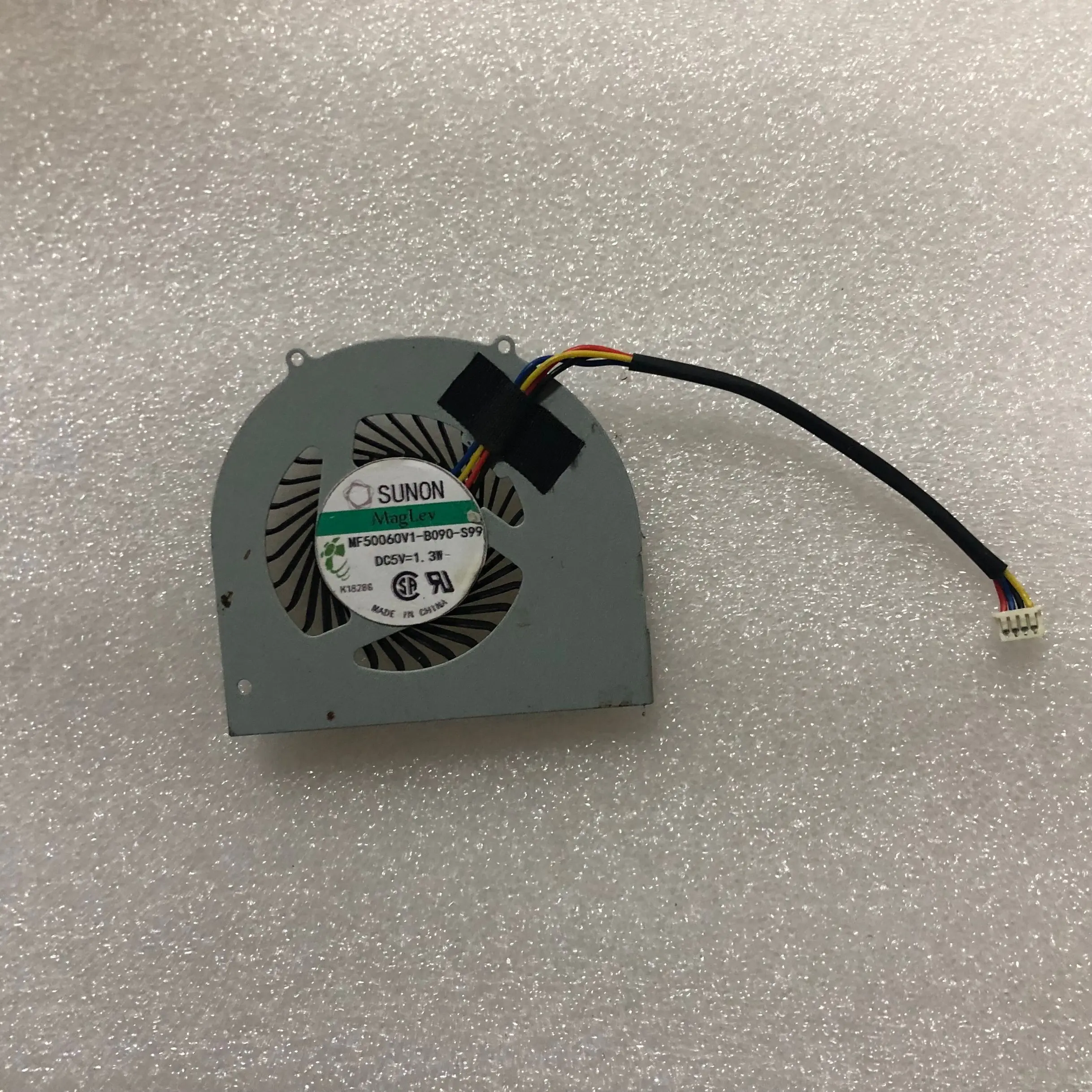 Оригинальный кулер для процессора Lenovo ideacмежду Q120 Q150 SUNON MF50060V1-B090-S99 13P2-32B0H01