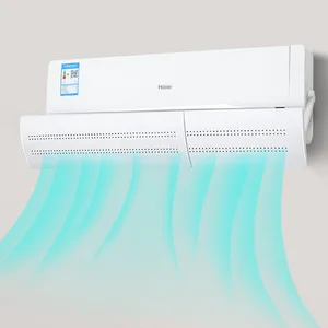 2022 комнатный подвесной дефлектор переменного тока для кондиционирования ветрового стекла, противоударный, бытовой перегородка FC35