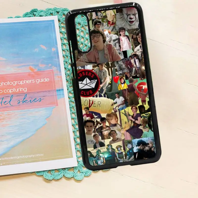 

Movie It Losers Club Lover Bling Phone Case PC for iPhone 11 12 pro XS MAX 8 7 6 6S Plus X 5S SE 2020 XR