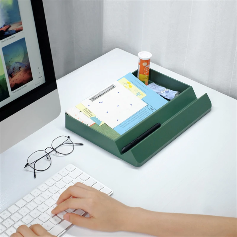 Креативный органайзер для ящиков коробка хранения домашняя Офисная кухонный