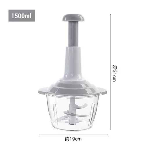 

Vegetable Machine Manual Meat Grinder Parts Kitchen Hand Meat Grinder Blade Blender Picadora De Carne Food Processor DL6JRJ