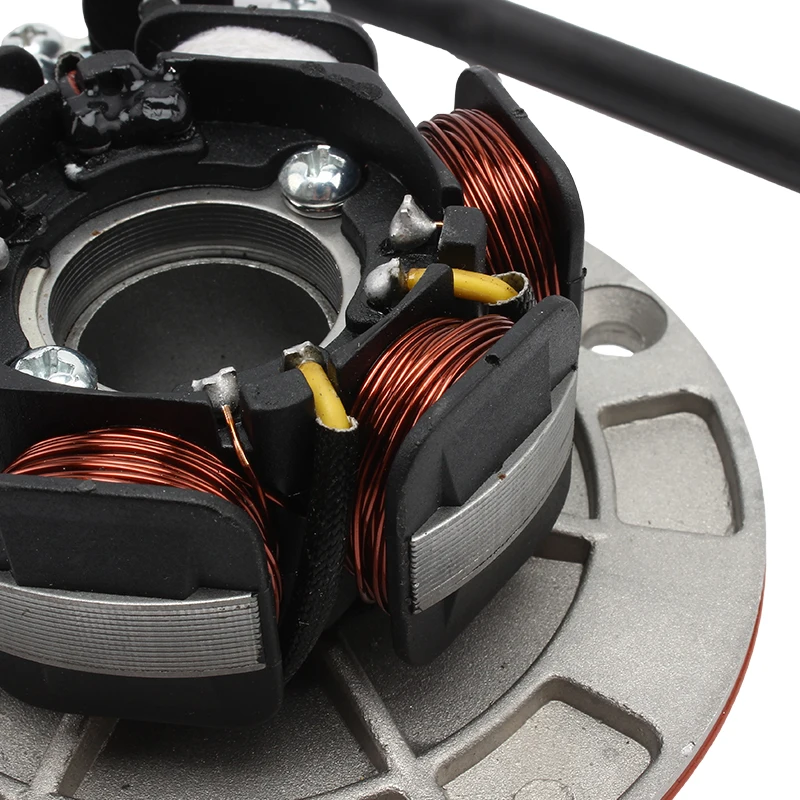 Высокоскоростной мотоцикл катушка статора ротор комплекты магнето для Yinxiang