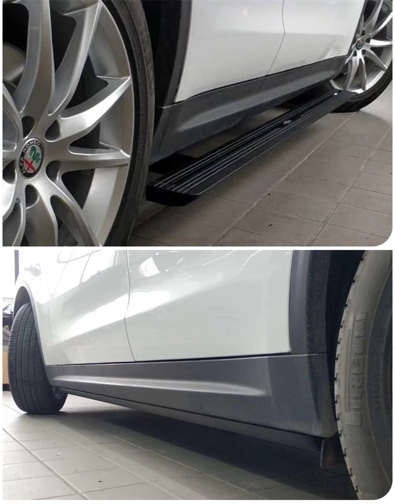 Для Alfa Romeo Stelvio 2017 2018 2019 2020 2021 2022 Электрический двигатель автоматический