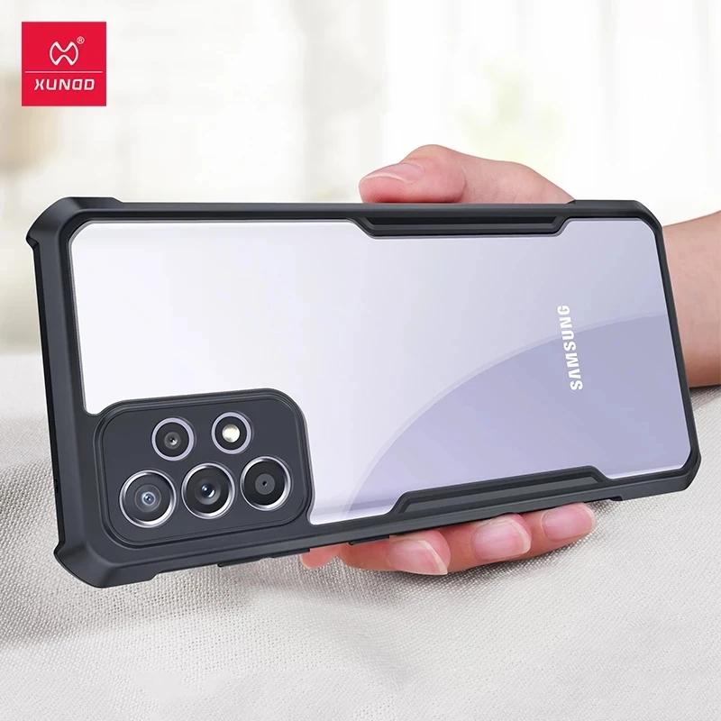 

Противоударный чехол для Samsung Galaxy A32, A02, A22, A42, A52, A72, 4G 5G