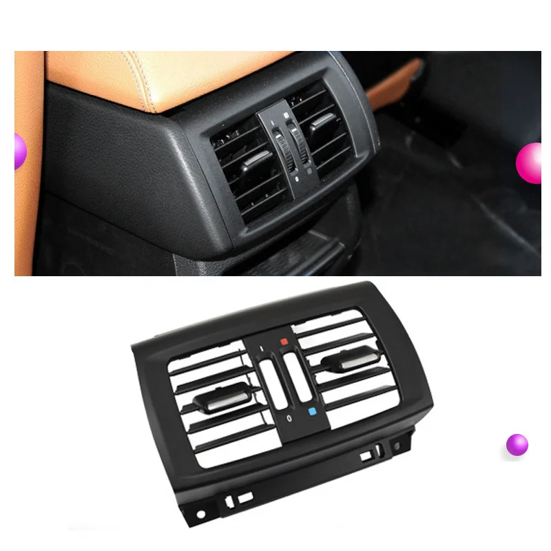 

Для bmw X3 X4 F25 F26 2011-Автомобильный задний кондиционер UN/C/новый стиль сетка запасные части