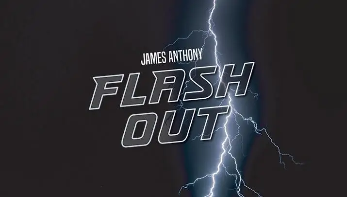 

FLASH OUT by James Anthony Magic tricks
