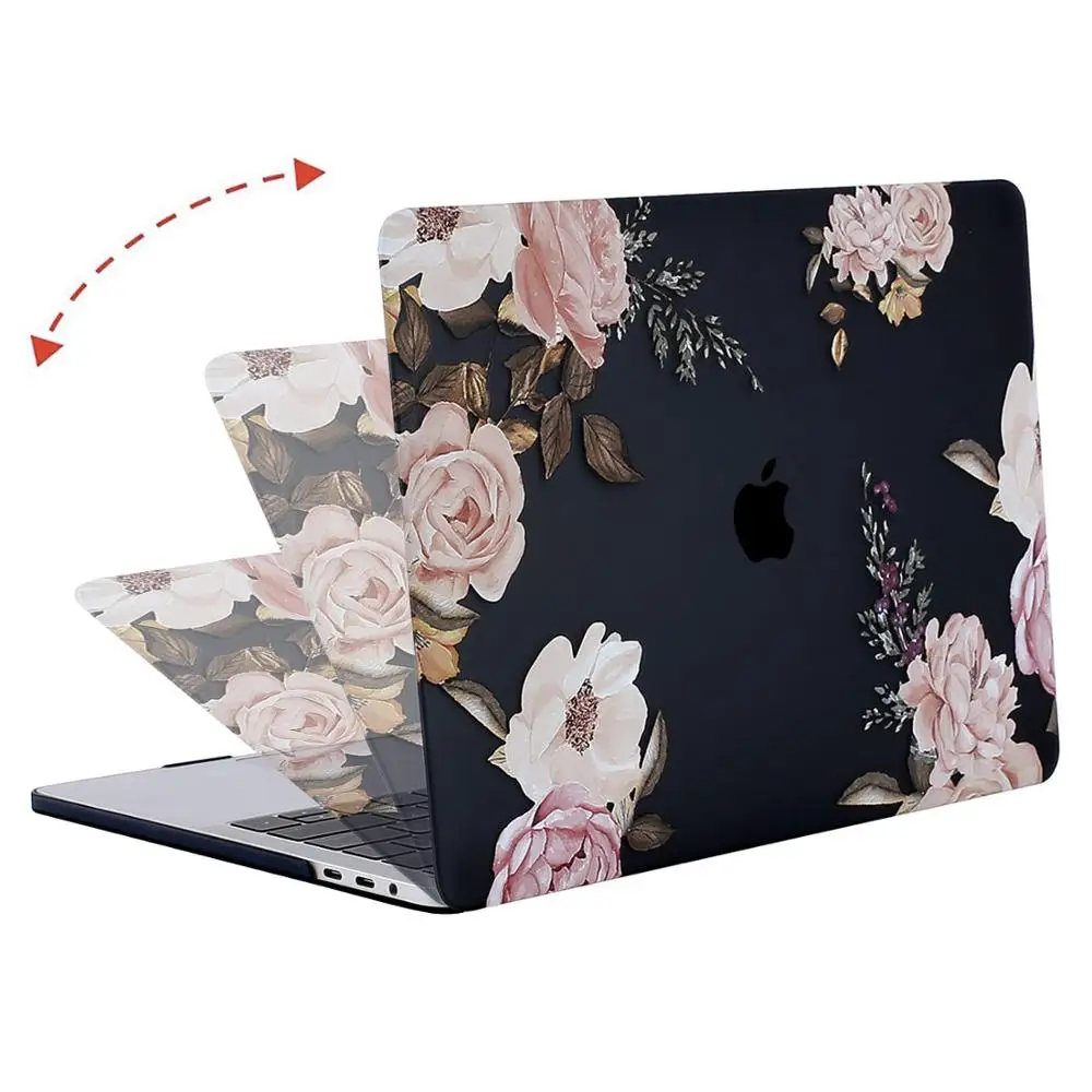 Чехол для ноутбука MOSISO Macbook Pro Air 11 13 15 дюймов сенсорная панель оболочка чехол 2019