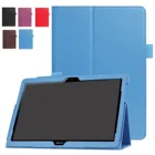 Чехол для планшета Huawei MediaPad T3 10 9,6 дюйма AGS-W09 L09, умная Магнитная подставка, чехол для Honor Play Pad 2 9,6 дюйма, Бесплатная ручка + пленка