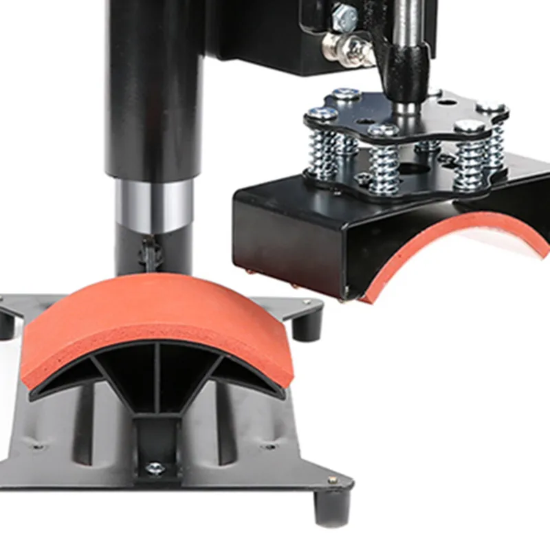 Термопресс для печати на кепках цифровая сублимационная печать термопечать