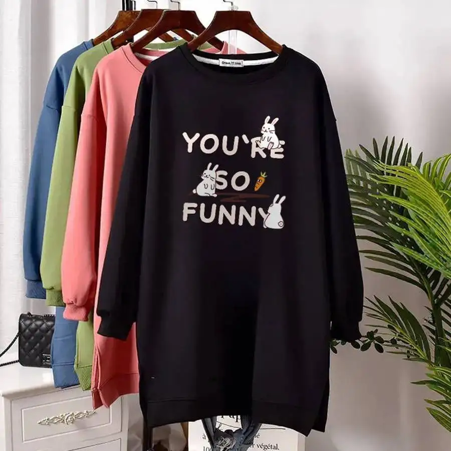

Женская флисовая футболка с длинным рукавом, размеры 6XL, 150 кг
