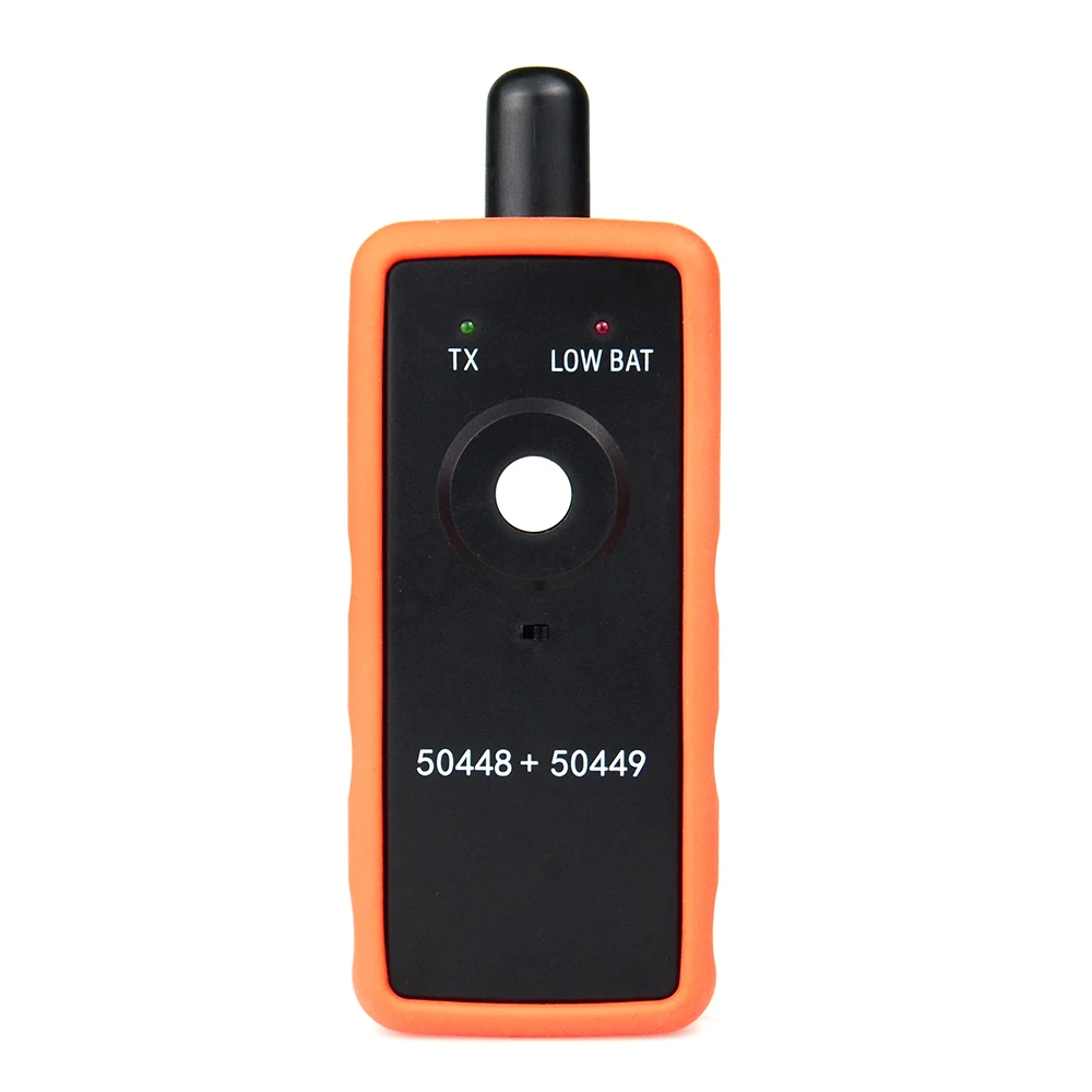 Новейший EL 50448+ 50449 автоматический диагностический TPMS датчик давления в шинах Система контроля OEC-T5 EL 50448