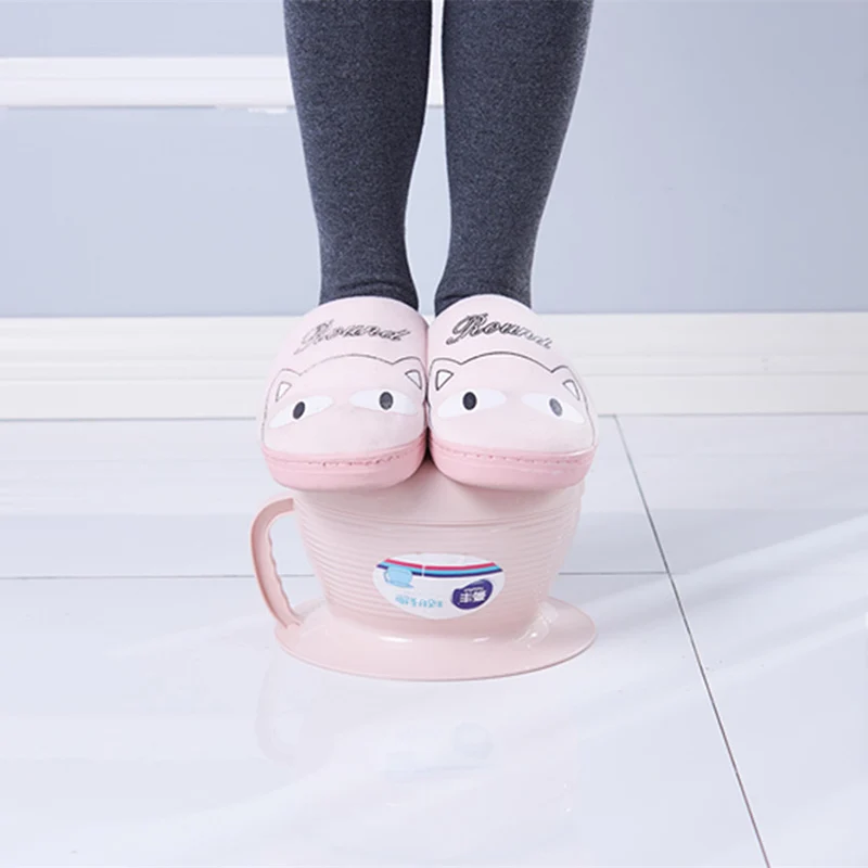 

Convenient Toilet Training Portable Potty Baby Hygiene Toilet Urinal Boys Girls Pot Outdoor Car Travel Anti-leakage Potty