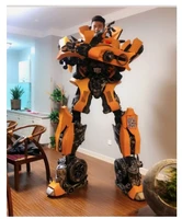 Полноценный костюм из трансформеров, выглядит очень круто, дети в восторге#2