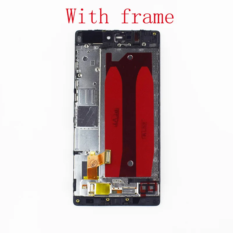 5,2 ''для huawei P8 Стандартный GRA-UL00 GRA-UL10 GRA-L09 ЖК-дисплей Дисплей Панель Экран модуль+ Сенсорный экран планшета Сенсор в сборе