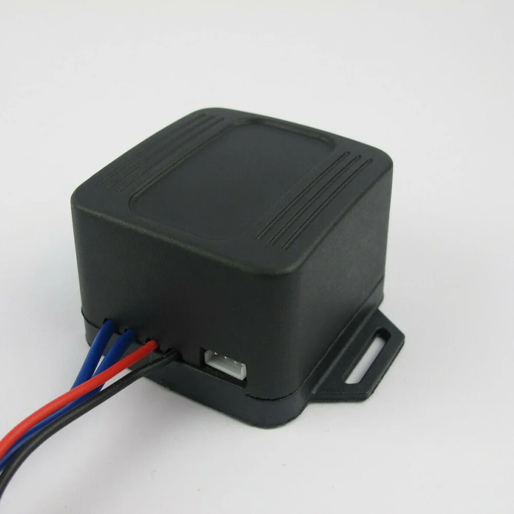 DC 12V легкая установка АВТО управление замена без ключа вкл. Кнопка Зажигания