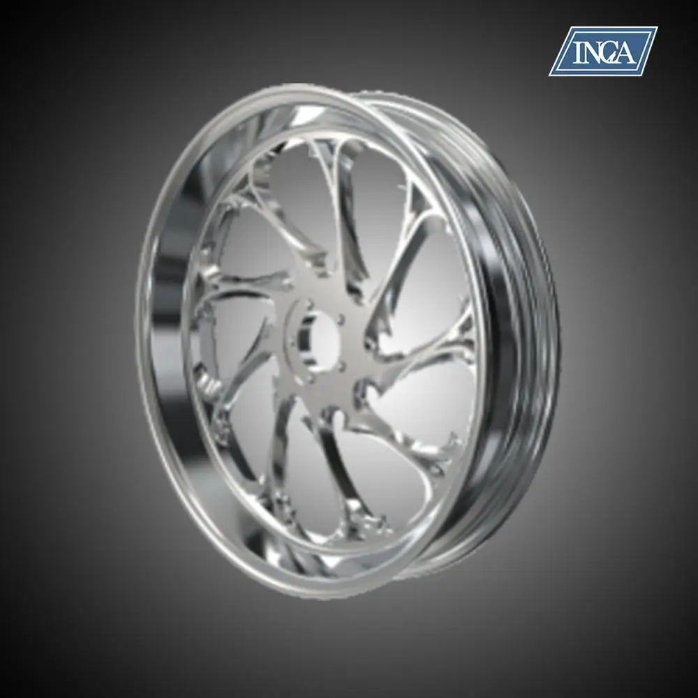 Аксессуары для мотоциклов INCA на заказ тормозные Ободы/втулки колеса 16-30 дюймов |