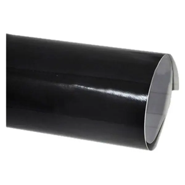 

Хромированная зеркальная виниловая пленка, обмотка, наклейка, растягивающаяся, отражающая, 152x20 см, серебристая