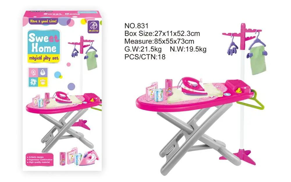 Игрушки для дома детские игрушки ролевых игр подарок маленьких девочек и